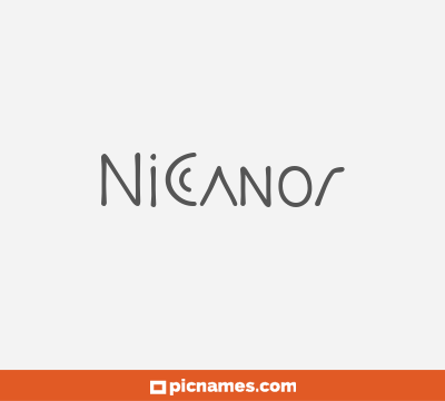 Nicanor