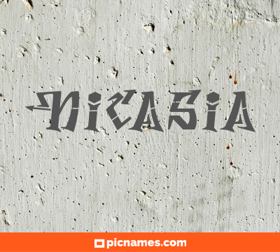 Nicasia