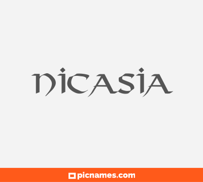 Nicasia