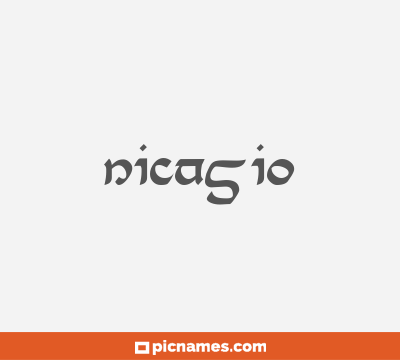 Nicasio