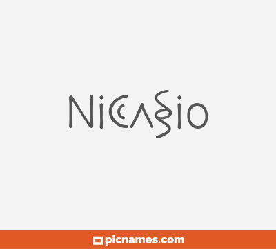 Nicasio