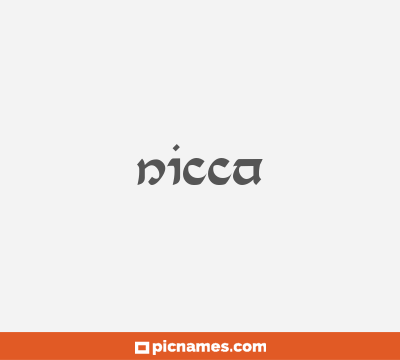 Nicca