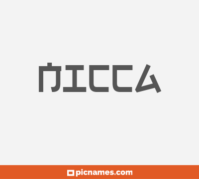 Nicca