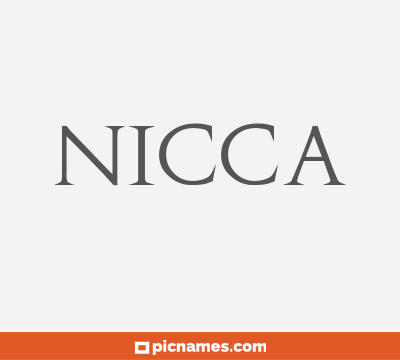 Nicca