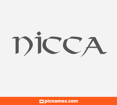 Nicca