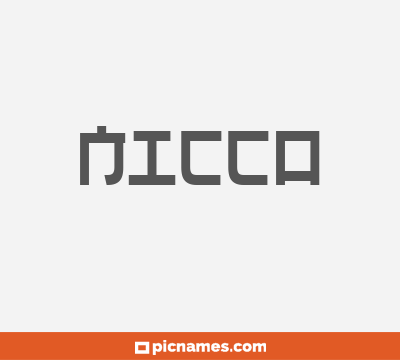 Nicco