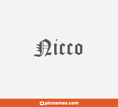 Nicco
