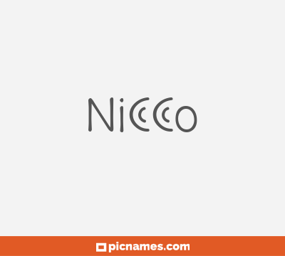 Nicco