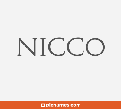 Nicco