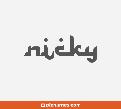 Nicky
