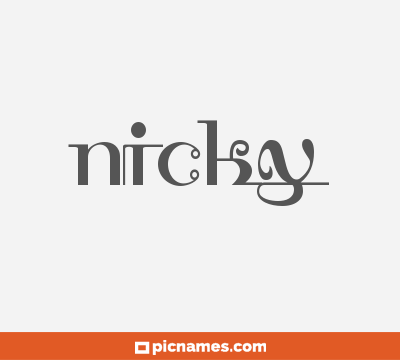 Nicky