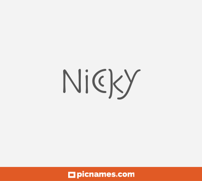 Nicky
