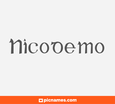 Nicodemo