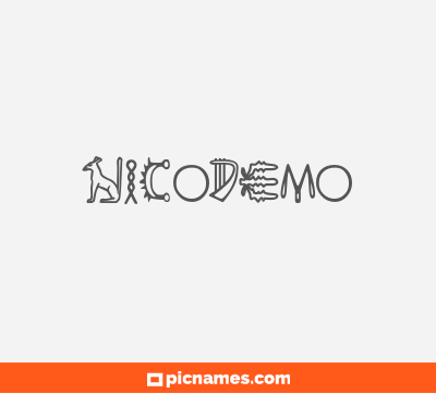 Nicodemo