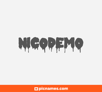 Nicodemo