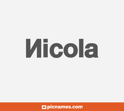 Nicola