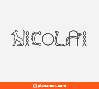 Nicolai