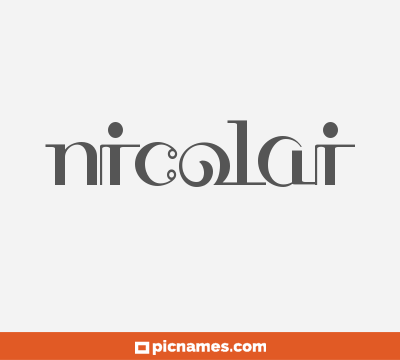 Nicolai