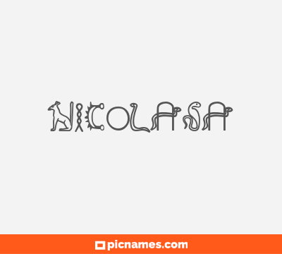 Nicolasa