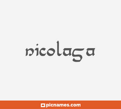Nicolasa