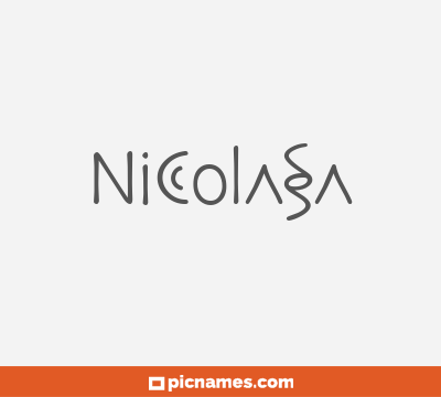 Nicolasa