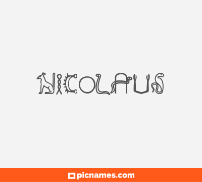 Nicolaus