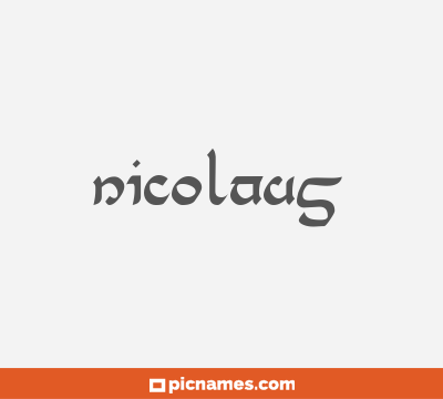 Nicolaus