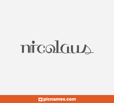 Nicolaus