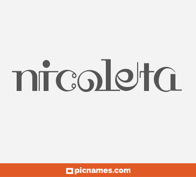 Nicoleta