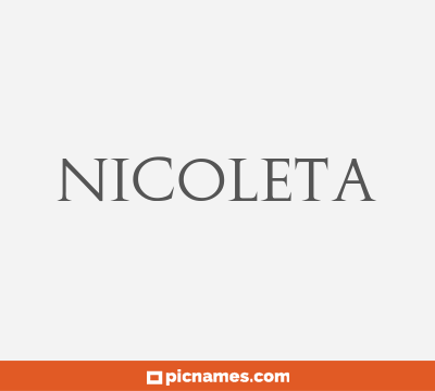 Nicoleta