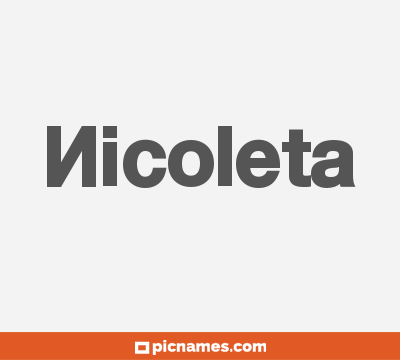 Nicoleta
