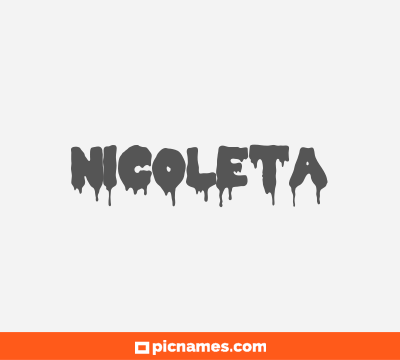 Nicoleta