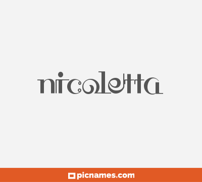 Nicoletta