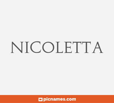 Nicoletta