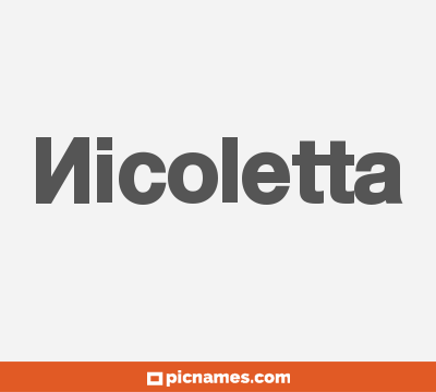 Nicoletta