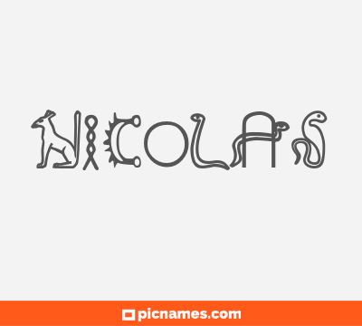 Nicolás