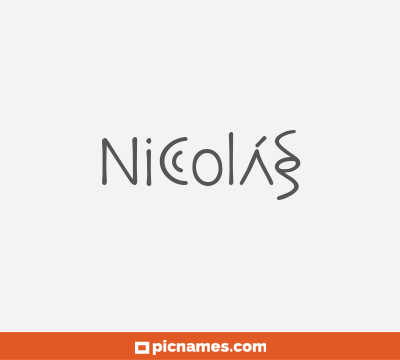 Nicolás