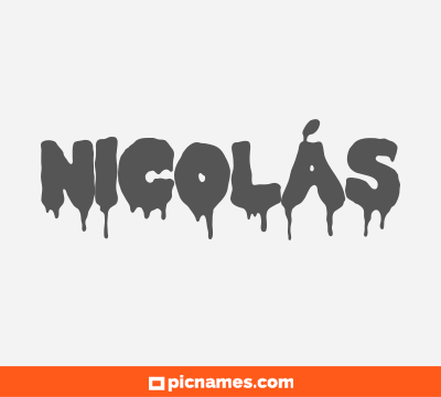 Nicolás