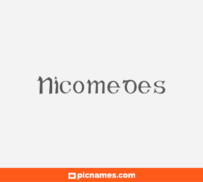 Nicomedes