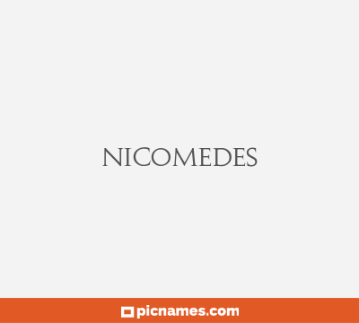 Nicomedes
