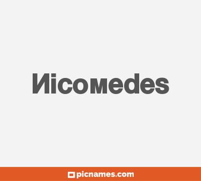 Nicomedes