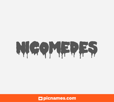 Nicomedes