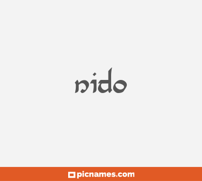 Nido