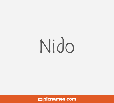 Nido