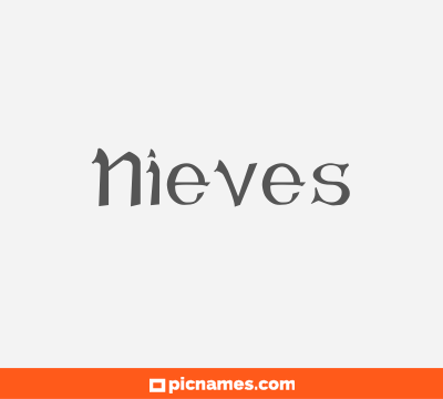 Nieves