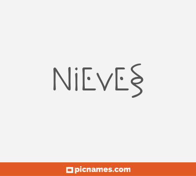 Nieves