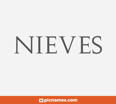 Nieves