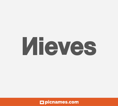 Nieves