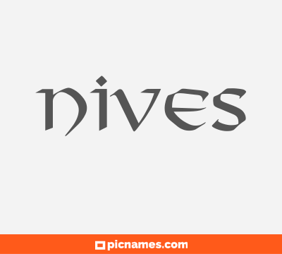 Nieves