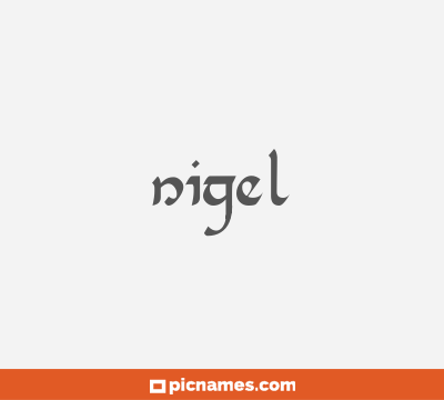 Nigel